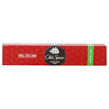 OLD SPICE FRESH LIME SHAVING CREAM 30g          